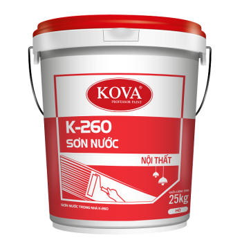 SƠN KOVA NỘI THẤT K-260