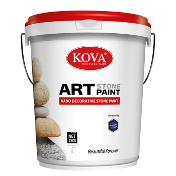 SƠN GIẢ ĐÁ KOVA CAO CẤP