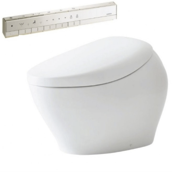 Bồn Cầu Neorest TOTO CS900KVT#NW1/T53P100VR NX I Thông Minh
