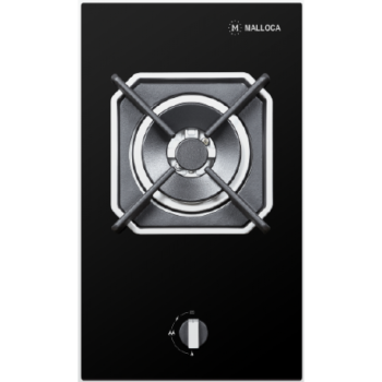 Bếp Ga Malloca MDG 301 Mặt Kính 1 Bếp Domino