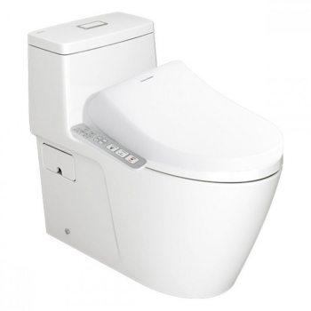Bồn Cầu American Standard VF-1808TPL Nắp Rửa Điện Tử WP-7SL1