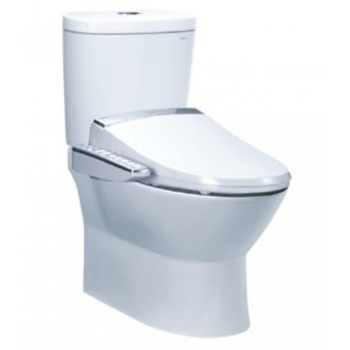 Bồn Cầu Điện Tử CAESAR CD1320/TAF200H 2 Khối