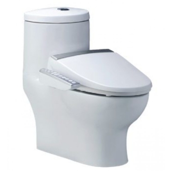 Bồn Cầu Điện Tử CAESAR CD1375/TAF200H 1 Khối
