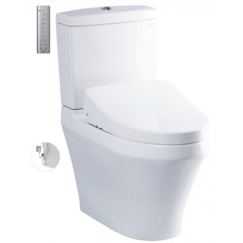Bồn Cầu Điện Tử TOTO CS945DNW11 Nắp Tự Động Đóng Mở