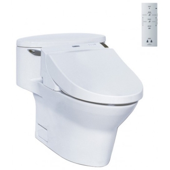 Bồn Cầu Thông Minh TOTO CS989VT/TCF9768WZ Neorest RH