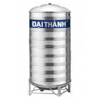 Bồn Nước Đại Thành Inox 9000L Đứng SUS 304