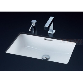 Chậu Lavabo TOTO LT505T Âm Bàn