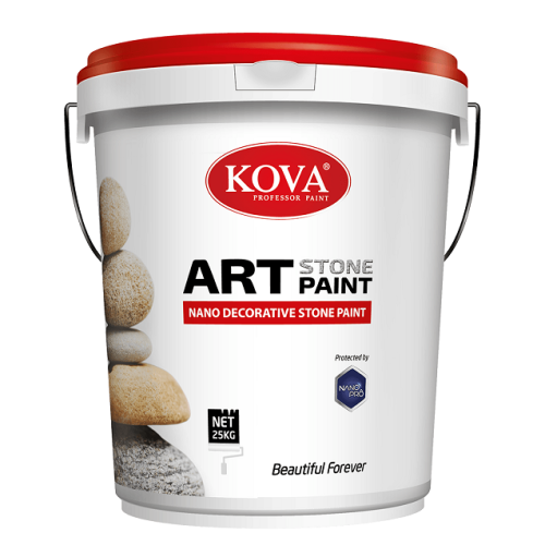 SƠN GIẢ ĐÁ KOVA CAO CẤP
