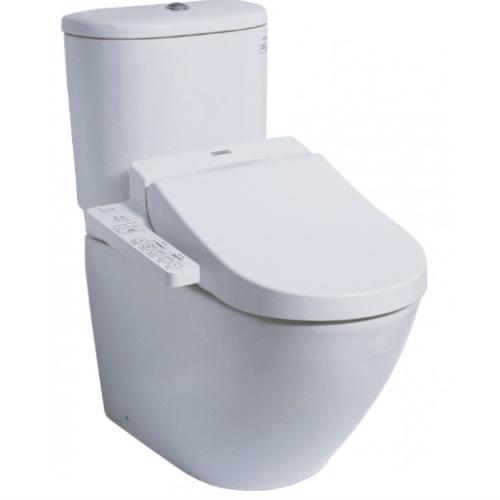 Bàn Cầu TOTO CS761DW8 Nắp Điện Tử Washlet
