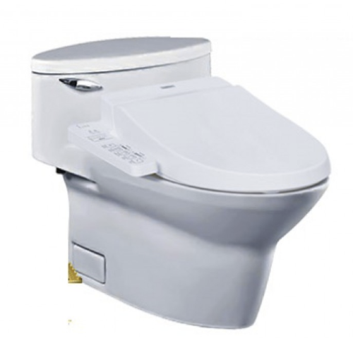 Bồn Cầu Điện Tử TOTO MS904W7 Nắp Rửa Washlet