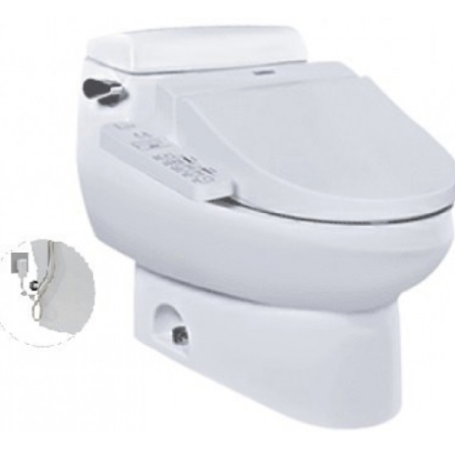 Bồn Cầu Điện Tử TOTO MS688W7 Nắp Rửa Washlet Mã sản phẩm: MS688W7 Xuất xứ: Chính hãng Tình trạng: Còn hàng