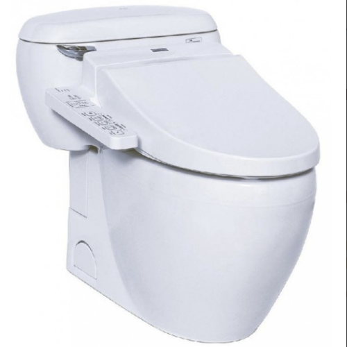Bàn Cầu Điện Tử TOTO MS366W7 Nắp Rửa Washlet