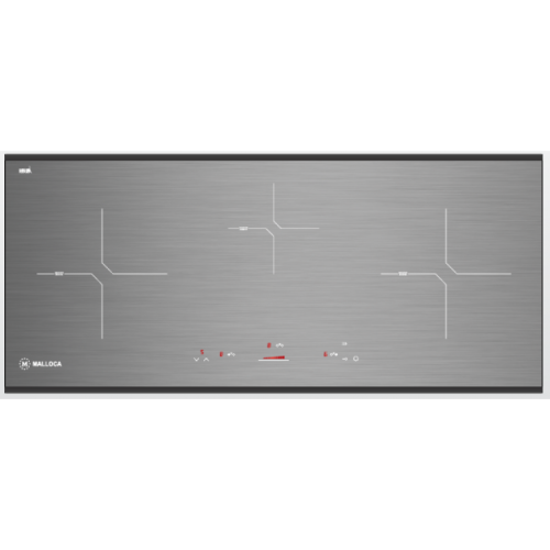 Bếp Điện Từ Malloca MH-03IS Mặt Kính 3 Bếp