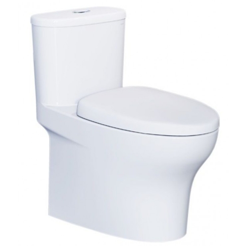 Bồn Cầu Thông Minh CAESAR CD1394/TAF200H 1 Khối