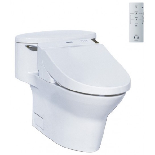 Bồn Cầu Điện Tử TOTO MS889DRW6 (MS889DW6) Nắp Rửa Washlet
