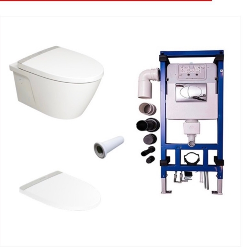 BÀN CẦU TREO TƯỜNG VF3119B